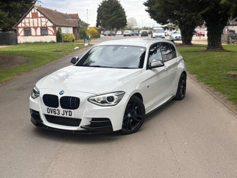 2014 BMW M135i 3.0t AUTO IMMACULATE ORIGINAL CONDITION  Hatchback Petrol Automatic