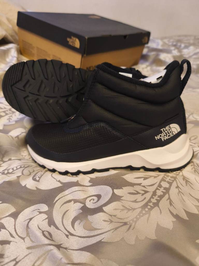 The North Face Thermoball Boots - Black, Size UK5