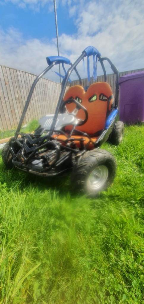 Kids hammerhead offroad buggy 
