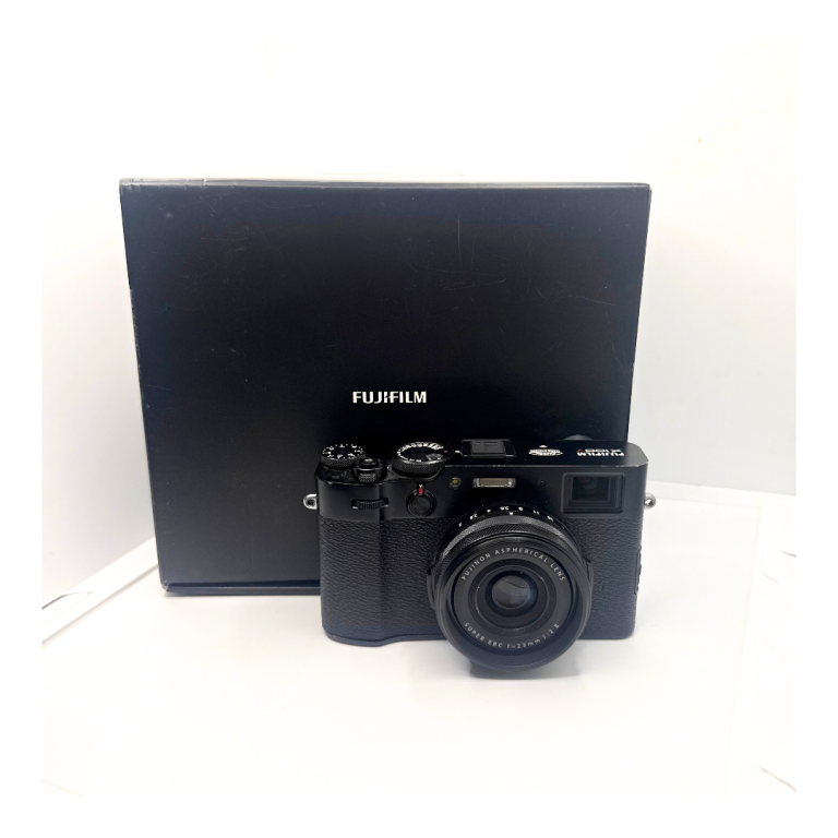 Fuji X100V  -  [Great Condition]