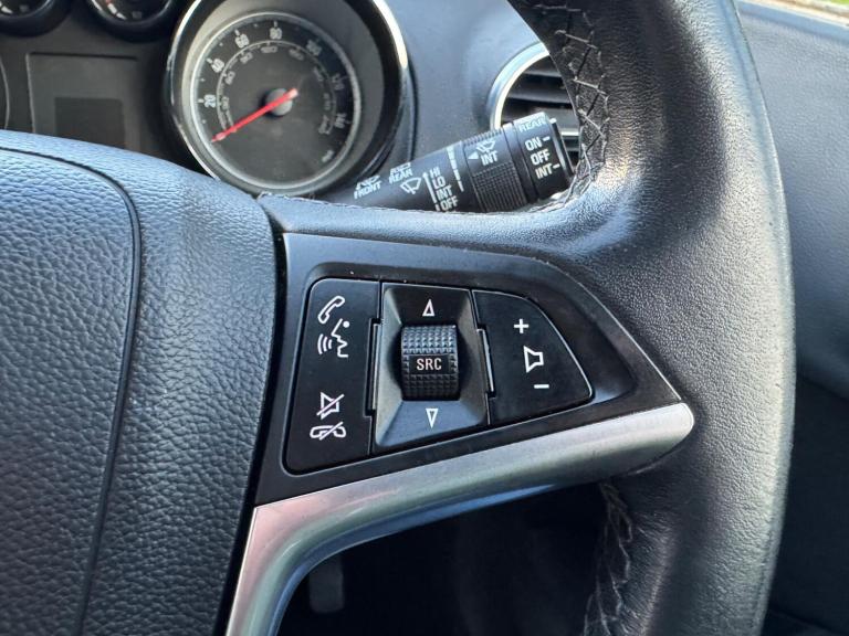 2016 Vauxhall Meriva 1.4i Turbo SE Auto Euro 6 5dr MPV Petrol Automatic