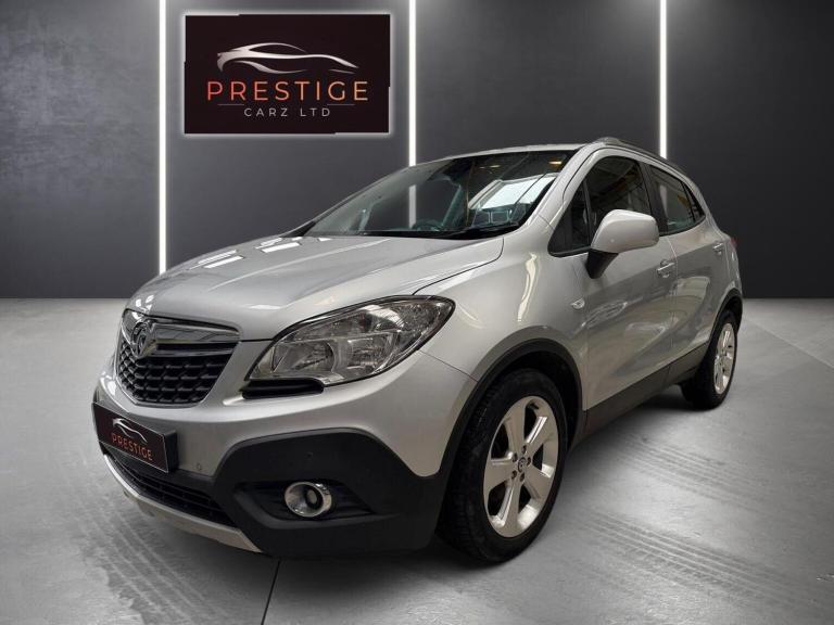VAUXHALL MOKKA 1.6 Exclusiv 2WD Euro 5 (s/s) 5dr 2013