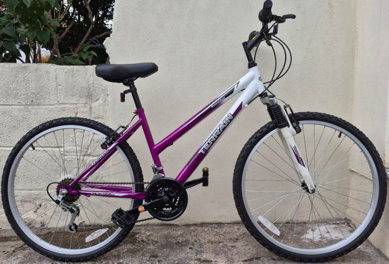 Ladies terrain bike 