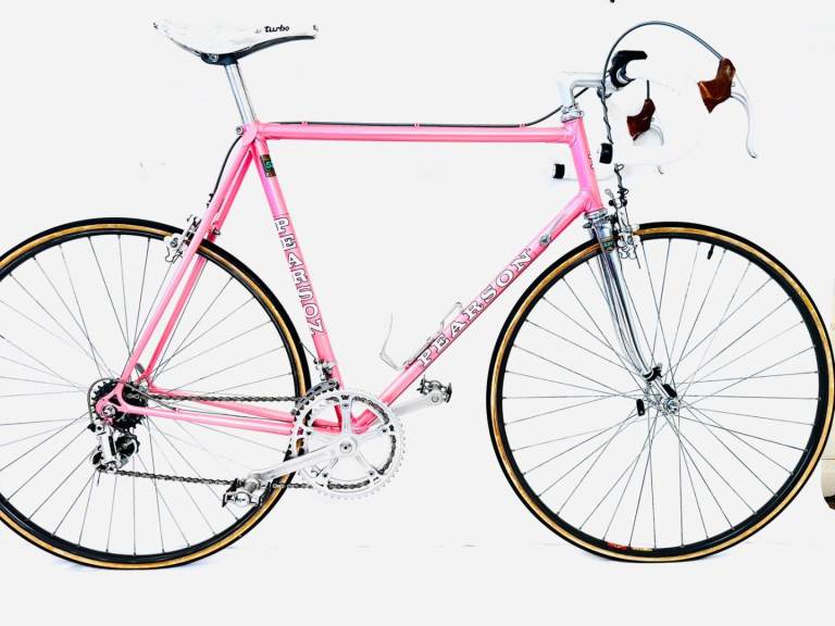 GY PEARSON Reynolds 531 Road Bike Size 60 cm Mavic Pristine