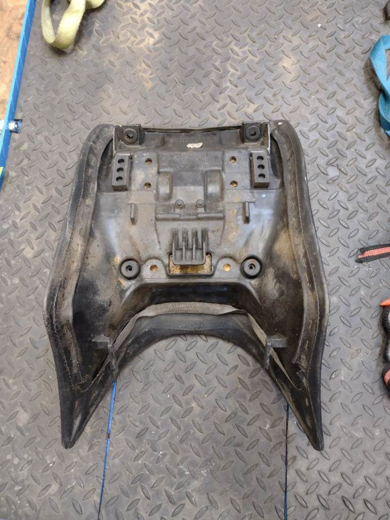 Honda CB 500F  A4 Riders seat 2004 to 2007 CB500F CB500