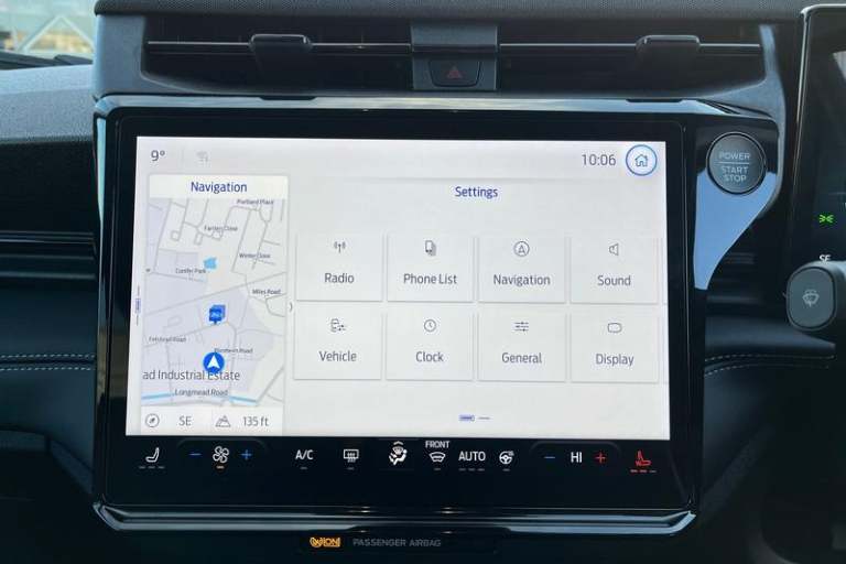 2024 Ford Puma 1.0 EcoBoost Hybrid mHEV Titanium 5dr HATCHBACK PETROL Manual