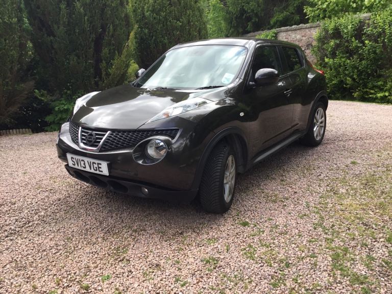 For Sale Nissan Juke 1.5 Diesel FSH Reg 2013 One Owner
