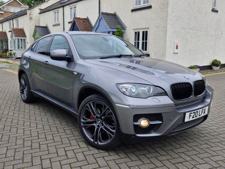 BMW, X6, Coupe, 2011, Semi-Auto, 2993 (cc), 4 doors