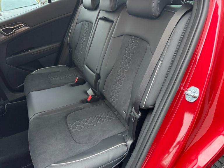 2025 Kia Sportage 1.6T GDI 157 48V ISG GT-LINE 5DR DCT 4x4 Petrol Automatic