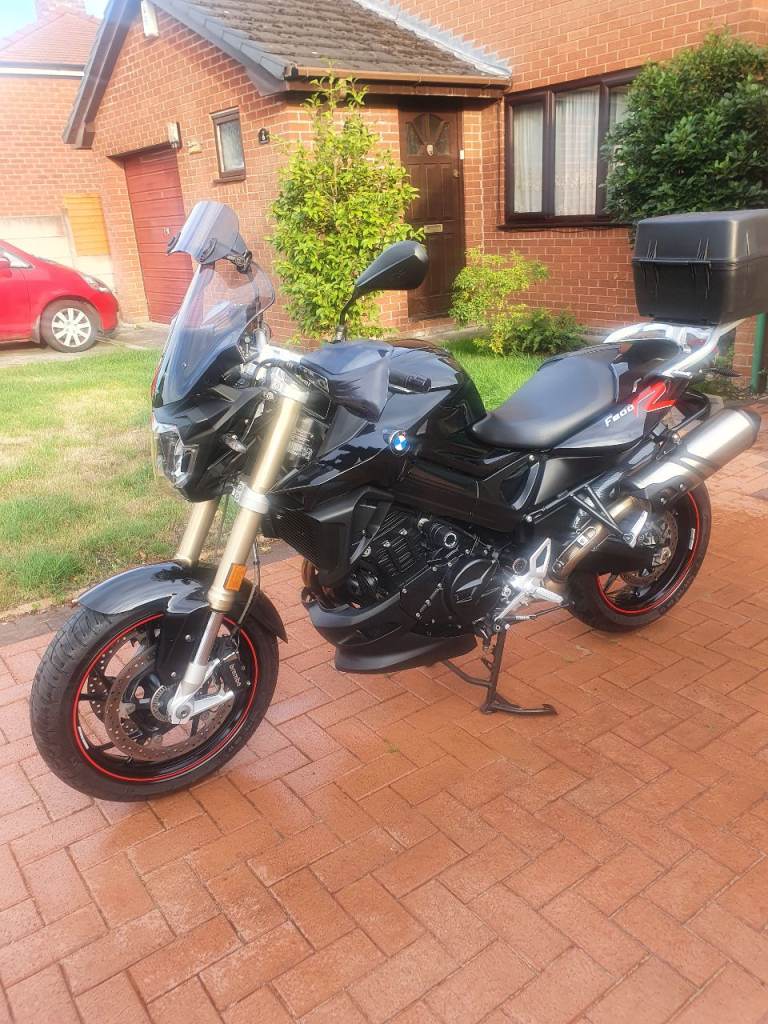 BMW, F800, 2017, 798 (cc)