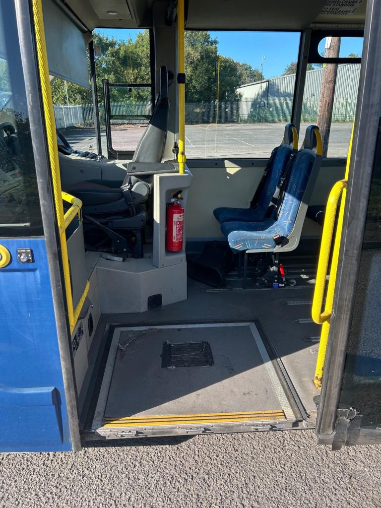 2011 Peugeot Boxer NA DIESEL Manual