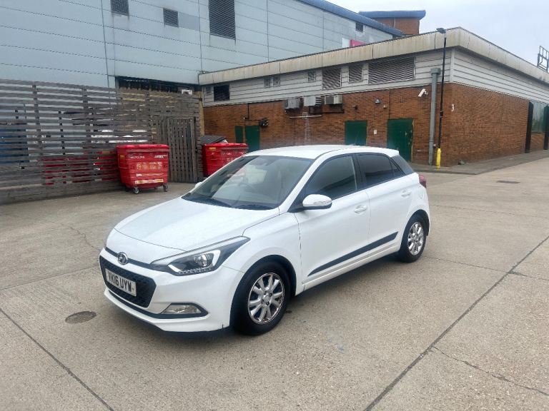 Hyundai, I20, Hatchback, 2016, Manual, 1248 (cc), 5 doors