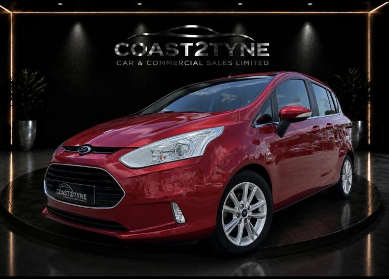 FORD B-MAX 1.6 Titanium 2017