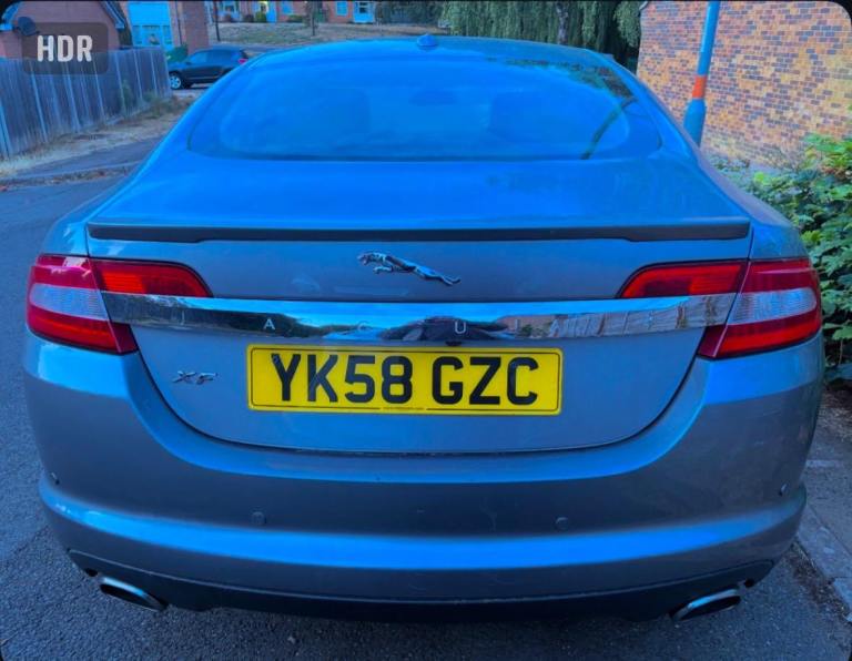 Jaguer XE AUTOMATIC 12Month mot great runner 