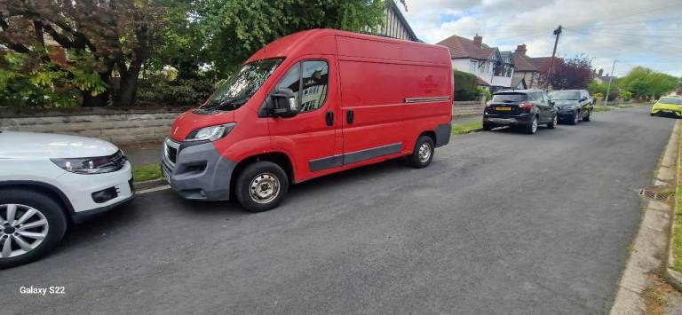 2015 Peugeot boxer Mwb 2.2 hdi 