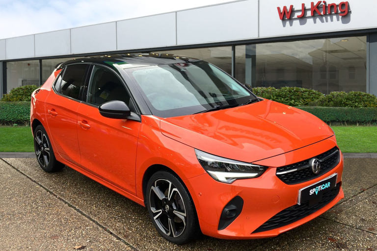  Vauxhall Corsa 1.2 Turbo Elite Edition Hatchback 5dr Petrol Auto Euro 6 s/s