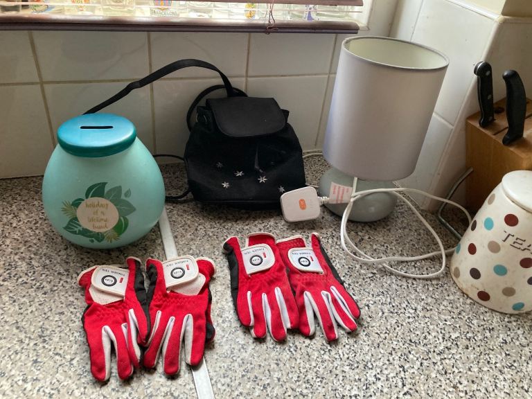 JOB LOT OF ITEMS FOR £10