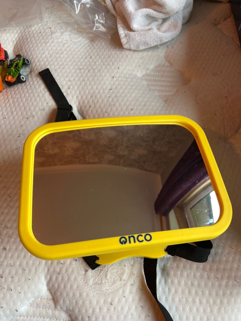 Kids car mirror