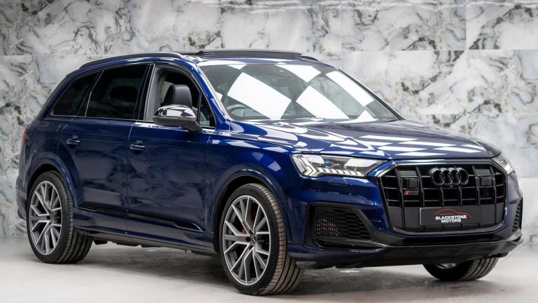 2021 Audi SQ7 4.0 TFSI V8 Vorsprung Tiptronic quattro Euro 6 (s/s) 5dr ESTATE Petrol Automatic