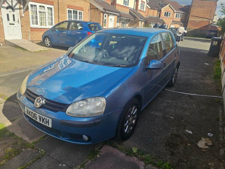 VOLKSWAGEN GOLF FSI 2006 