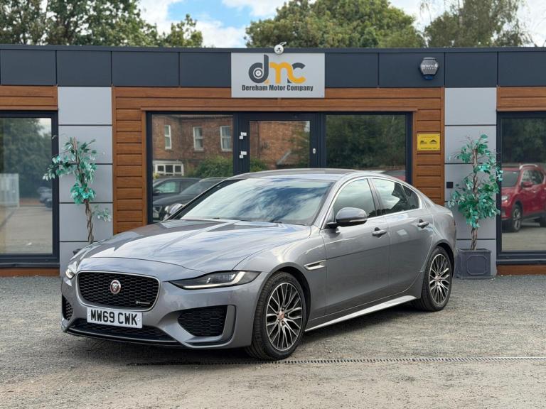 2019 Jaguar XE 2.0 D180 R-Dynamic S Auto Euro 6 (s/s) 4dr SALOON Diesel Automatic