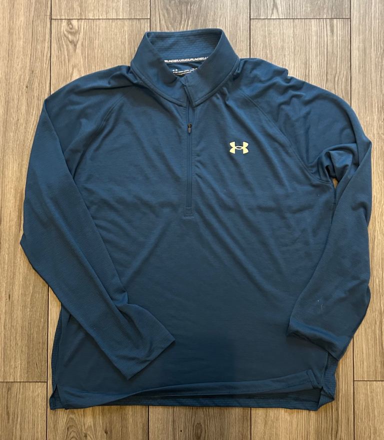 Under Armour Half Zip