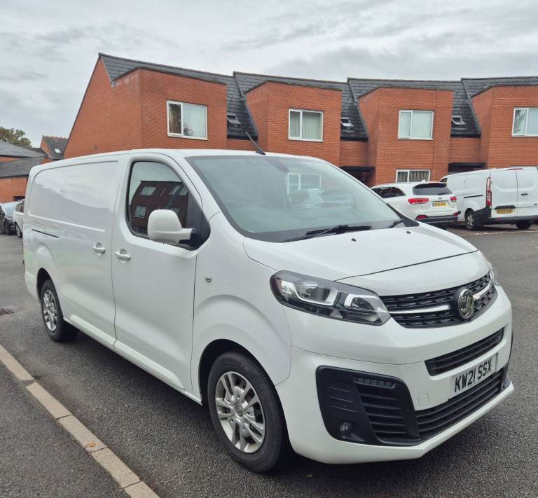 2021 21 REG VAUXHALL VIVARO 2.0 TURBO D 3100 SPORTIVE L2H1 EURO 6 LONG WHEEL BASE 2 KEYS HPI CLEAR