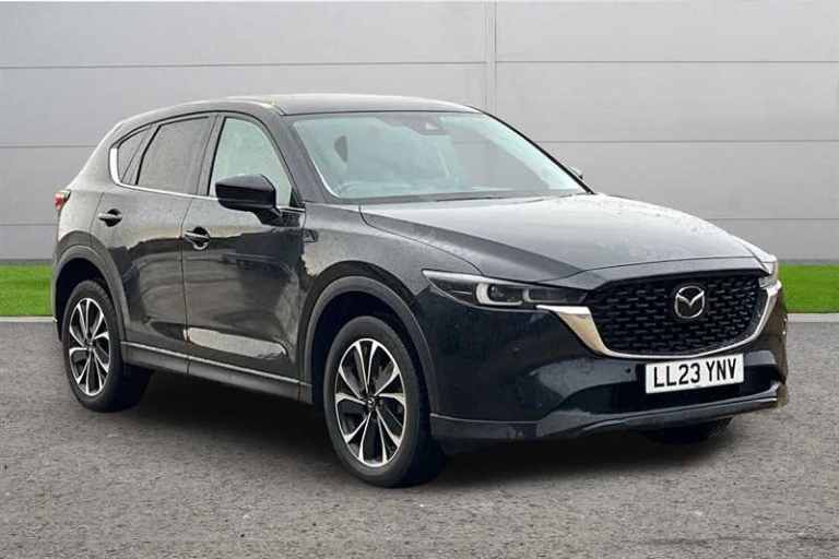 2023 Mazda CX-5 2.0 E-SKYACTIV G MHEV EXCLUSIVE-LINE 5DR Estate Petrol Manual