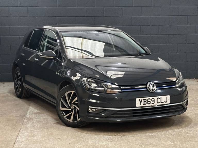 2019 Volkswagen Golf 1.5 TSI EVO Match Edition 5dr HATCHBACK PETROL Manual