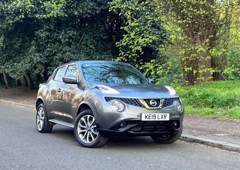 2019 19 NISSAN JUKE 1.6 TEKNA SUV 5DR AUTO PETROL XTRON EURO 6 (117 PS)