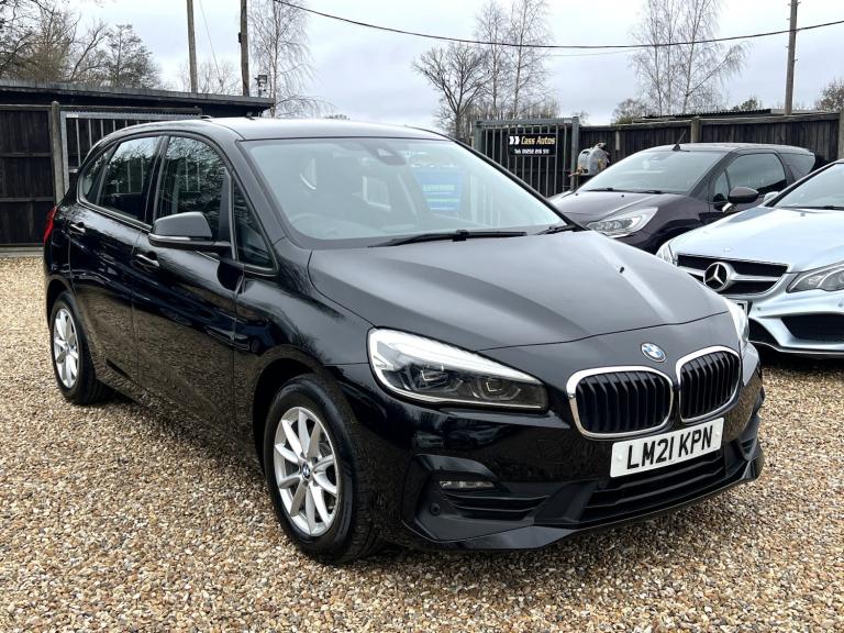 BMW 2 SERIES ACTIVE TOURER 1.5 216d SE Active Tourer 2021