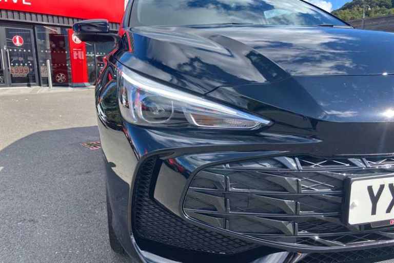 2025 MG MG3 1.5 Hybrid Trophy 5dr Auto HATCHBACK PETROL/ELECTRIC Automatic