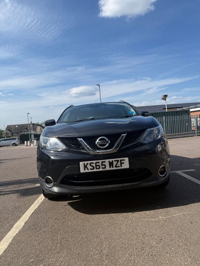 Nissan, QASHQAI, Hatchback, 2016, Manual, 1197 (cc), 5 doors