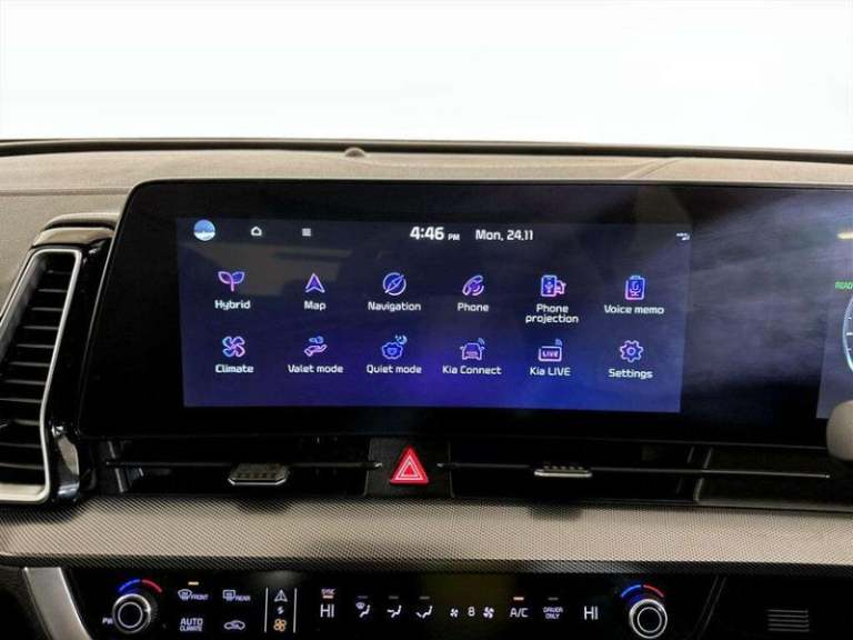 2022 Kia Sportage 1.6 h T-GDi GT-Line S Auto Euro 6 (s/s) 5dr Automatic SUV Hybrid Automatic