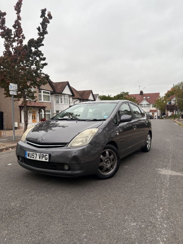 Toyota, PRIUS, Hatchback, 2007, Other, 1497 (cc), 5 doors