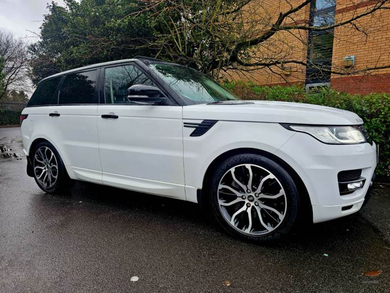 RANGE ROVER SPORT HSE PAN ROOF LIKE DEFENDER DISCOVERY SHOGUN LANDCRUISER Q7 TOUAREG