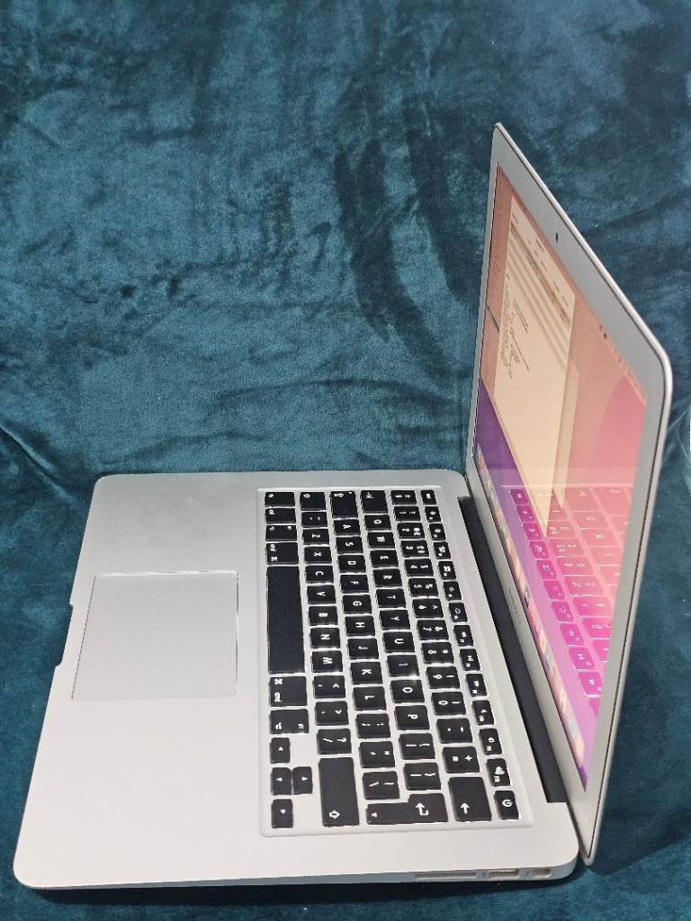 Macbook Air 2017
