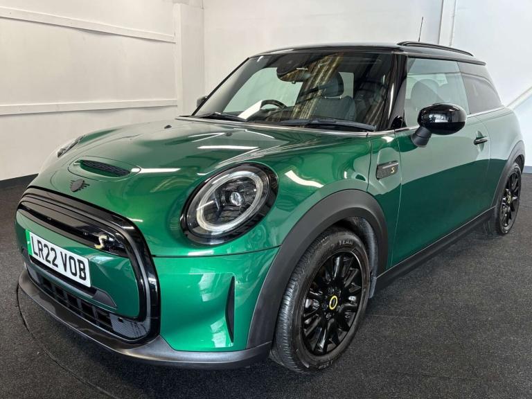 2022 MINI Hatch Cooper S Electric Level 2 3dr Hatchback Electric Automatic
