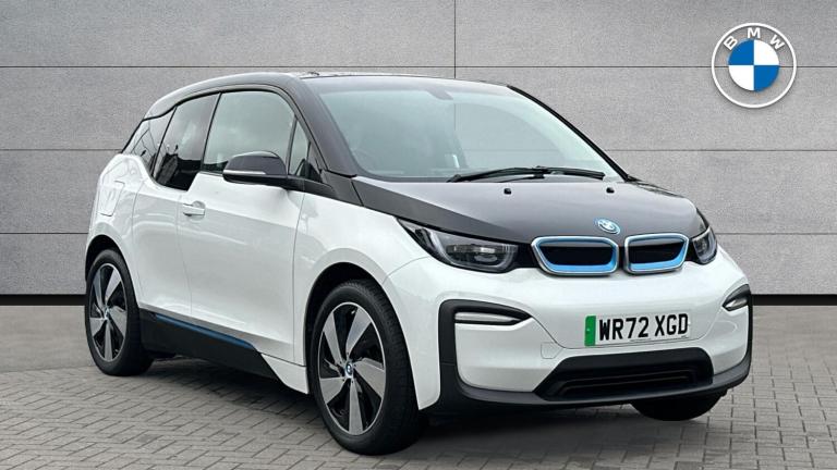 2022 BMW i3 i3 120Ah HATCHBACK Electric Automatic