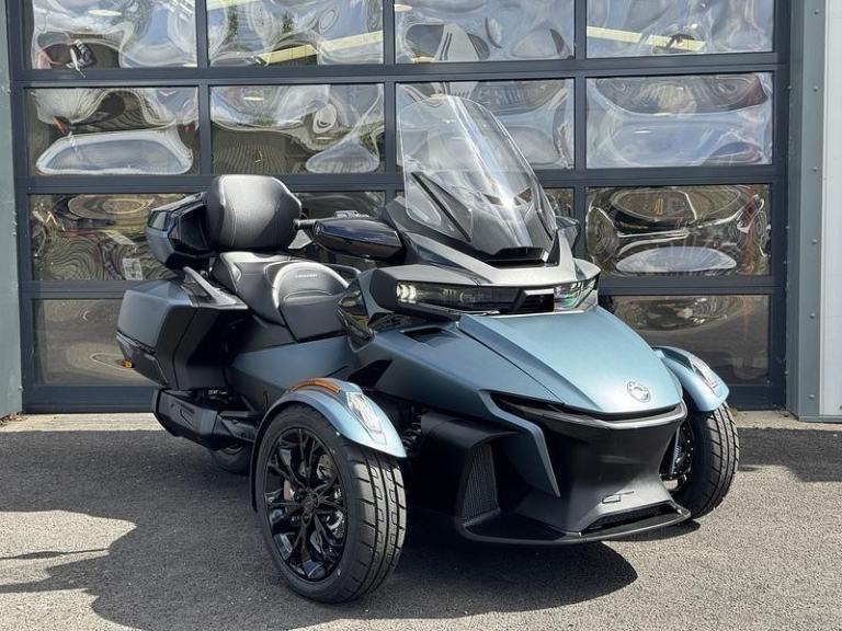 Can-Am Spyder RT 1330 Ltd ACE 3-Wheel