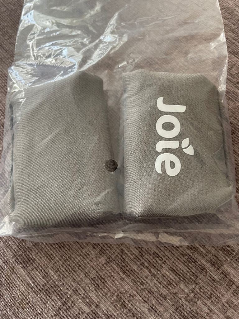 Joie I snug 2 car seat shoulder pads