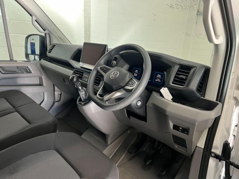 2024 Volkswagen Crafter 2.0 TDI 140PS Commerce High Roof Van PANEL VAN DIESEL Manual