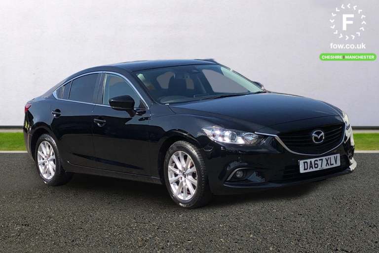 2017 Mazda Mazda6 2.0 SE-L Nav 4dr Saloon PETROL Manual