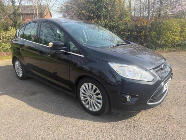 2012 Ford C-Max 2.0 TDCi Titanium 5dr MPV DIESEL Manual