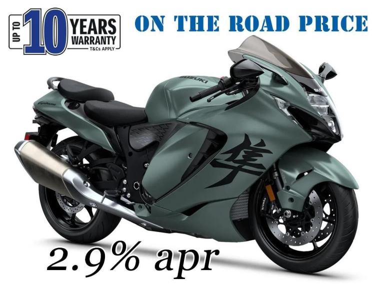 New 2026 Suzuki GSX1300R M5 Hayabusa GSXR1300 GSX 1300R save 2104