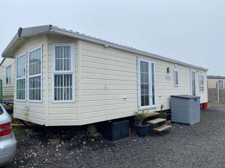Static caravan for rent