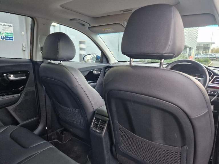 2022 Kia Niro 1.6 Gdi 4 Suv 5dr Petrol Hybrid Dct Euro 6 (s/s) (139 Bhp) ESTATE Petrol/Electric H...