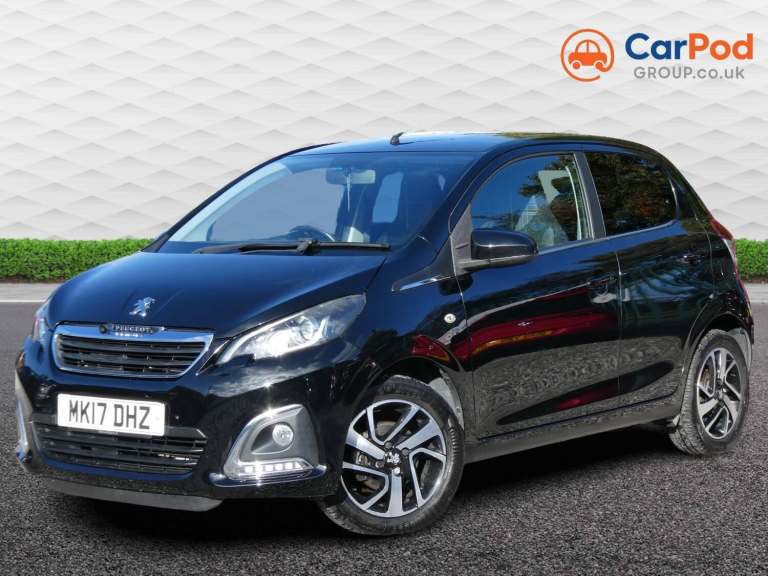 1.2 PureTech Allure 5dr *1 LADY OWNER +7 PEUGEOT SERVICES +£20 TAX!!*