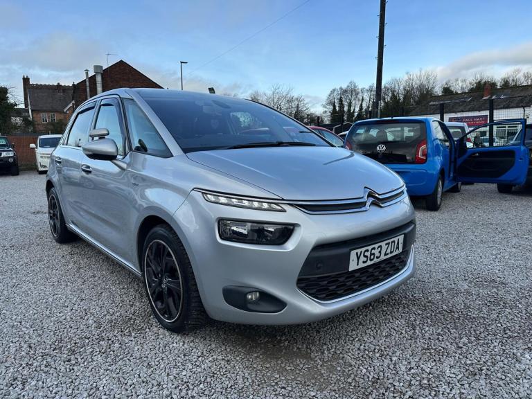 2013 Citroen C4 Picasso 1.6 e-HDi Airdream Exclusive ETG6 Euro 5 (s/s) 5dr MPV Diesel Automatic