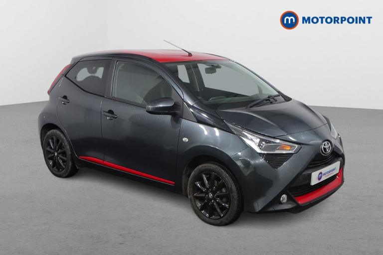2019 Toyota AYGO 1.0 VVT-i X-Press 5dr Hatchback Petrol Manual